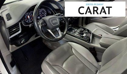Audi Q7 2018