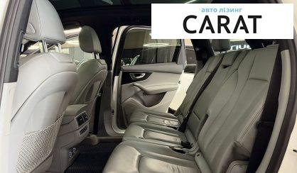 Audi Q7 2018