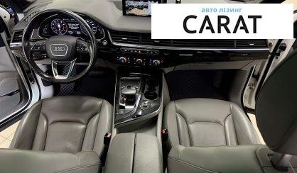 Audi Q7 2018