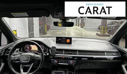 Audi Q7 2018