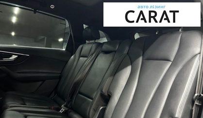 Audi Q7 2018