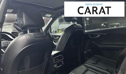Audi Q7 2018