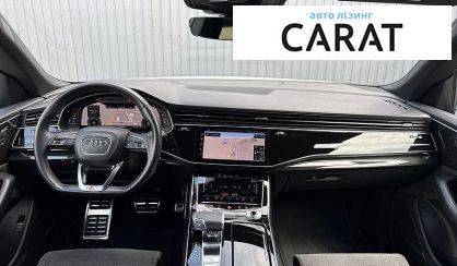 Audi Q8 2019