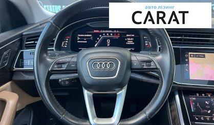 Audi Q8 2019