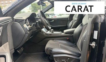 Audi Q8 2018