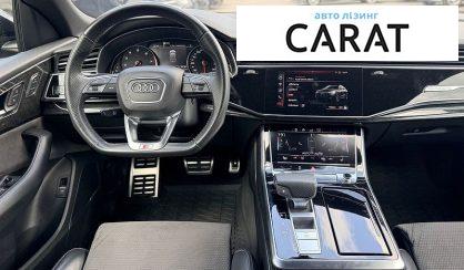 Audi Q8 2018
