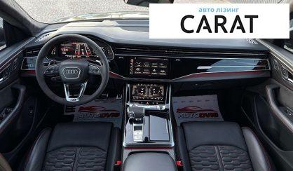 Audi RS Q8 2021