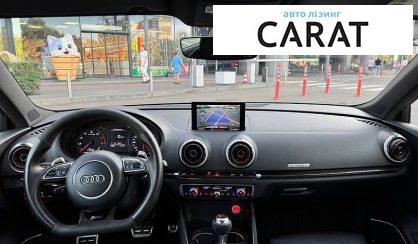 Audi RS3 2016