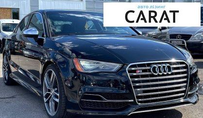 Audi S3 2014