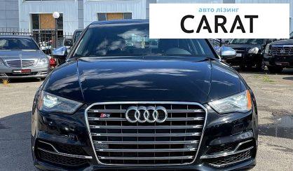 Audi S3 2014