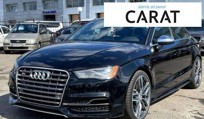 Розглянути Audi S3 2014 Audi S3 2014 - авто лізинг Carat