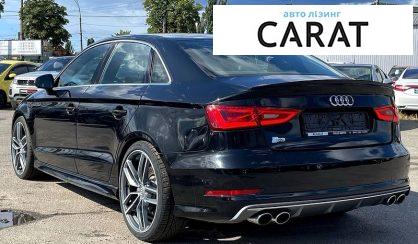 Audi S3 2014