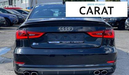 Audi S3 2014