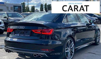 Audi S3 2014