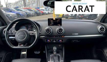 Audi S3 2014