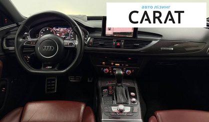 Audi S6 2016