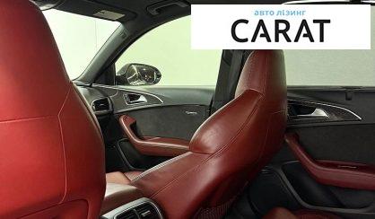 Audi S6 2016