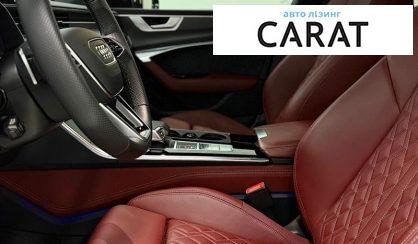 Audi S7 Sportback 2022