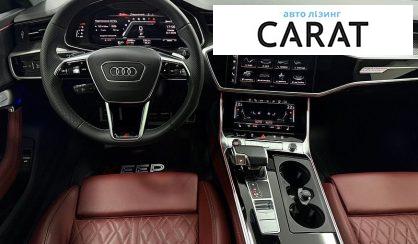 Audi S7 Sportback 2022