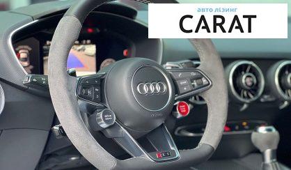 Audi TT RS 2018