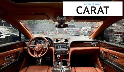 Bentley Bentayga 2018