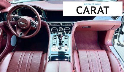 Bentley Continental GT 2020