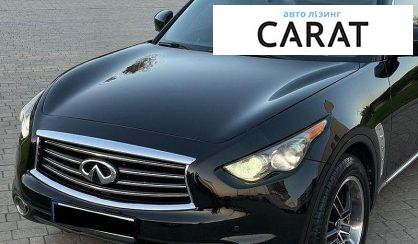 Infiniti FX 35 2008