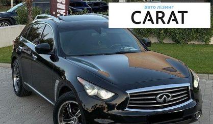 Infiniti FX 35 2008