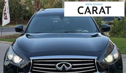 Infiniti FX 35 2008