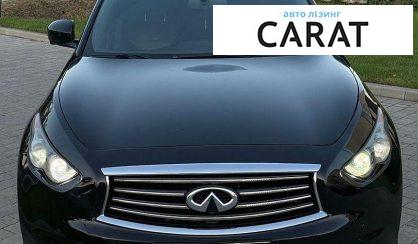 Infiniti FX 35 2008