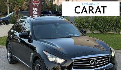 Infiniti FX 35 2008