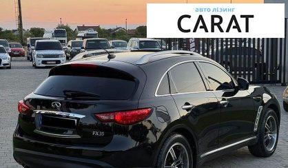 Infiniti FX 35 2008