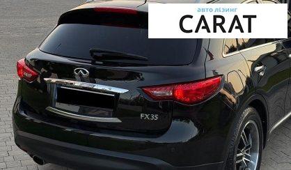 Infiniti FX 35 2008