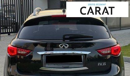 Infiniti FX 35 2008