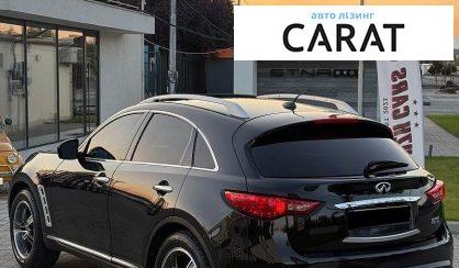 Infiniti FX 35 2008