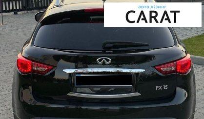 Infiniti FX 35 2008