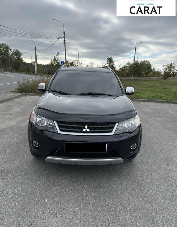 Mitsubishi Outlander XL 2008