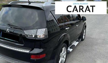 Mitsubishi Outlander XL 2008
