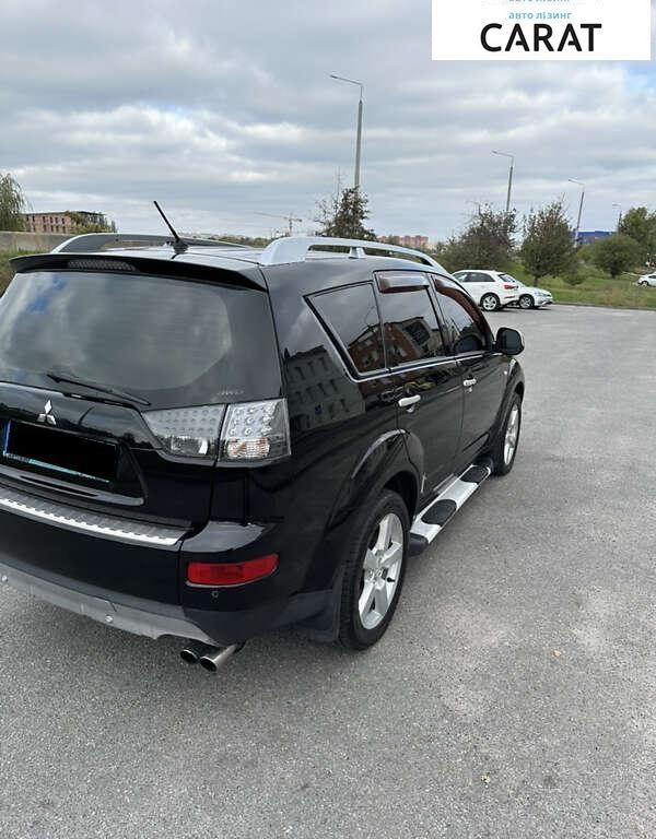 Mitsubishi Outlander XL 2008