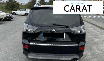 Mitsubishi Outlander XL 2008