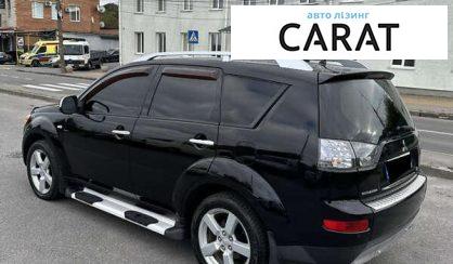 Mitsubishi Outlander XL 2008