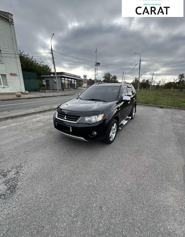Mitsubishi Outlander XL 2008