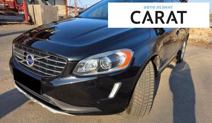 Volvo XC60 2015 - авто лізинг Carat