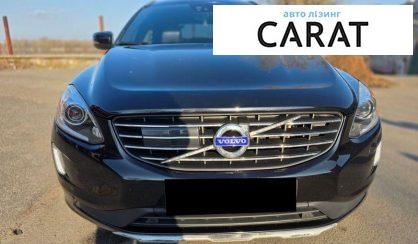 Volvo XC60 2015