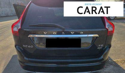 Volvo XC60 2015