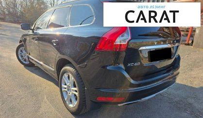 Volvo XC60 2015