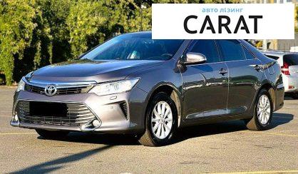 Toyota Camry 2015 - авто лізинг Carat