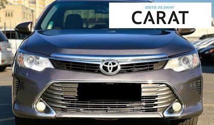 Toyota Camry 2015