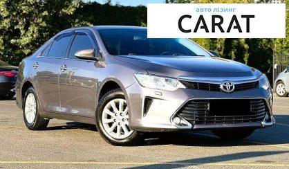 Toyota Camry 2015