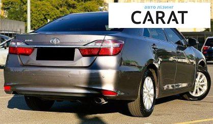 Toyota Camry 2015